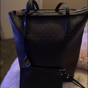 Michaels Kors handbag and Wallet